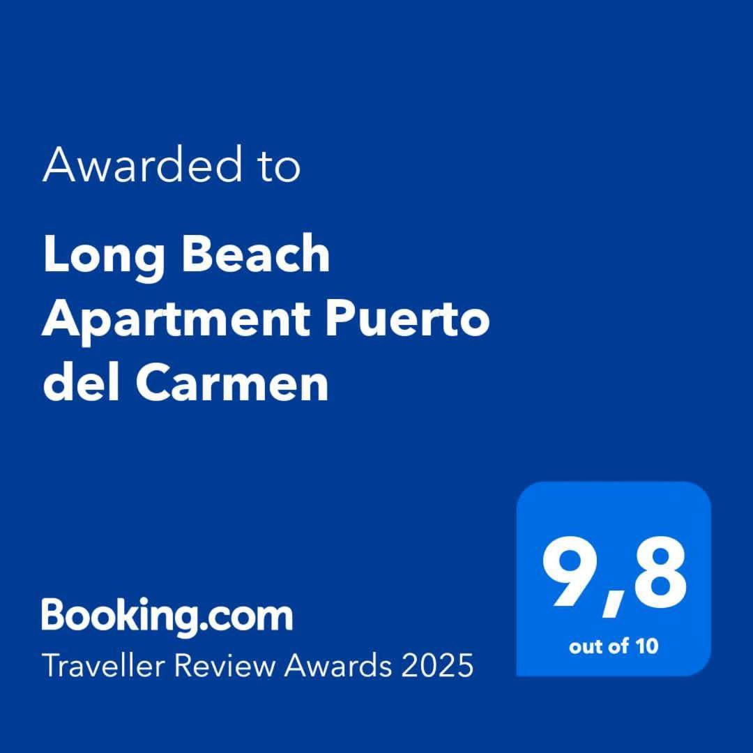 Long Beach Apartment Puerto Del Carmen Puerto del Carmen  Zewnętrze zdjęcie